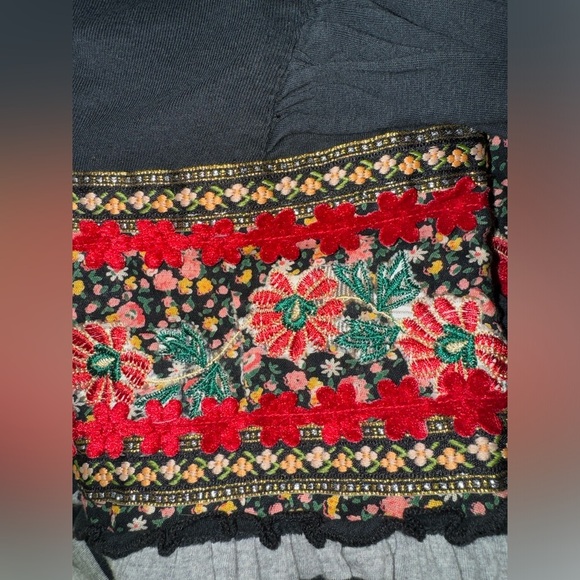 Free People- size 6 -Vintage lace boho style. - Picture 6 of 7